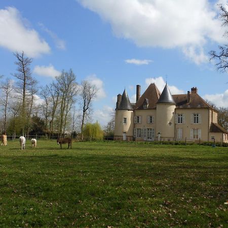 Bed and Breakfast Manoir de la Camusière à Unverre Extérieur photo